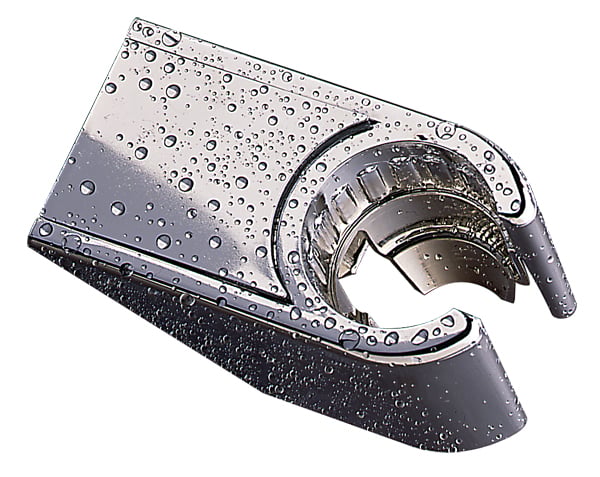 Waxman Consumer Products Group Chrome Wall Mount Shower Bracket  7657610B at Sears.com