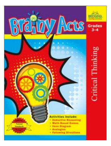 Lorenz Corporation 90-1022LE Brainy Acts- Grade 3-4 at Sears.com
