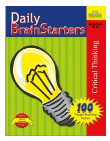Lorenz Corporation 90-1023LE Daily BrainStarters- Grade 5-6 at Sears.com