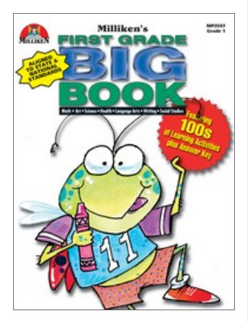 Lorenz Corporation MP3507 First Grade Big Book- Grade 1 at Sears.com
