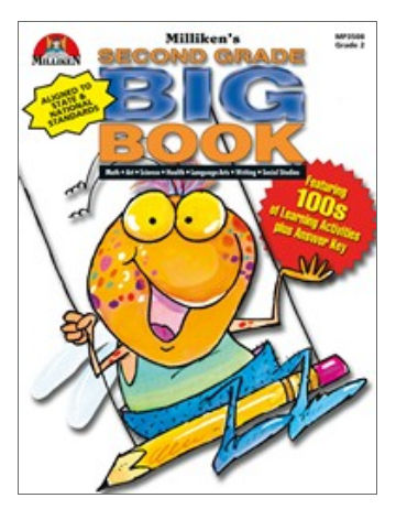 Lorenz Corporation MP3508 Second Grade Big Book- Grade 2 at Sears.com
