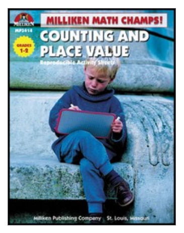Lorenz Corporation MP3414 Math Champs Counting & Place Value- Grade 1-2 at Sears.com