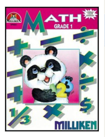 Lorenz Corporation MP4061 Math Workbook- Grade 1 at Sears.com