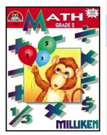 Lorenz Corporation MP4062 Math Workbook- Grade 2 at Sears.com