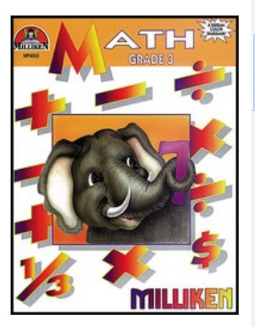 Lorenz Corporation MP4063 Math Workbook- Grade 3 at Sears.com