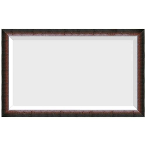 Mary Mayo Designs 15099 31 in. Zane Mirror - Dark Cherry at Sears.com