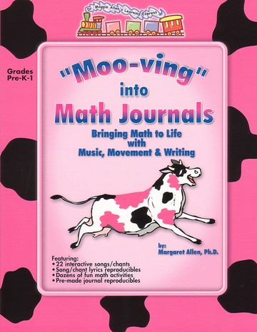 MELODY HOUSE MM06-4B MOO-VING INTO MATH JOURNALS-BK at Sears.com