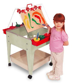 Manta Ray S13624 Toddler Sand and Water Activity Center at Sears.com