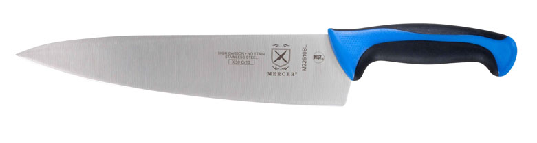 Mercer Tool M22610BL 10 in. Chefs - Blue at Sears.com