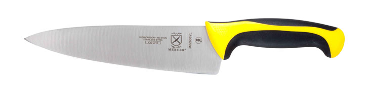 Mercer Tool M22608YL 8 in. Chefs - Yellow at Sears.com