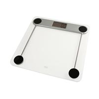 American Weigh Scales 330LPG Low Profile Bathroom Scale 330x0.2lb at Sears.com