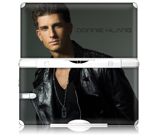 Music Skins MusicSkins MS-DK10013 Nintendo DS Lite- Donnie Klang- Just A Rolling Stone Skin at Sears.com