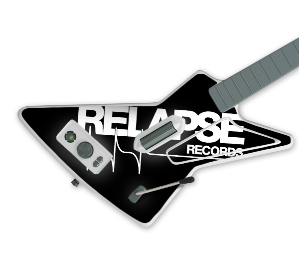 Musicskins Msrpse10040 Guitar Hero Gibson Xplorer Xbox 360