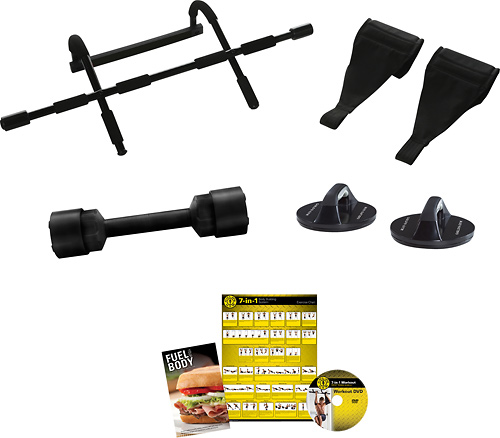 Icon Health and Fitness Weslo GGK11 Golds Gym 7 in 1 Gym at Sears.com