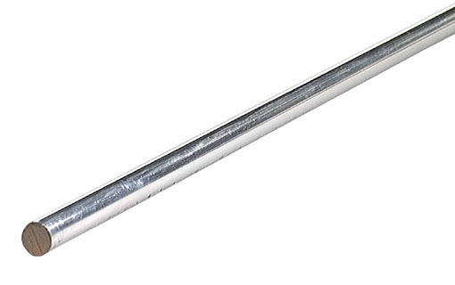M-d Products .38in. X 48in. Mill Aluminum Round Rod  60632 at Sears.com