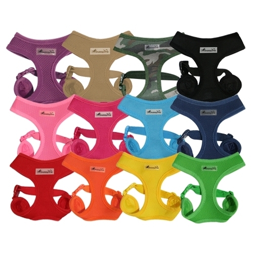 Ipuppyone H10-HP-XS Air-Comfort Hot Pink X Small Dog Harness at Sears.com