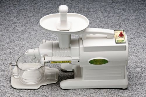 Samsongreen Trb Gs1000 Twin Gear Juice Extractor