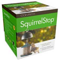 Contech Repelcontsquirrelstop Squirrelstop Bird Feeder Hanger By