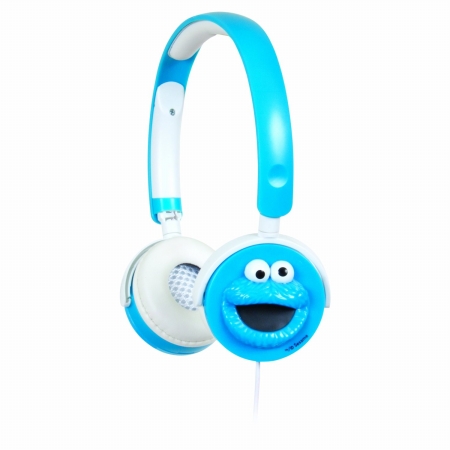 DreamGear DGUN-2743 3D Cookie Monster Headphones at Sears.com