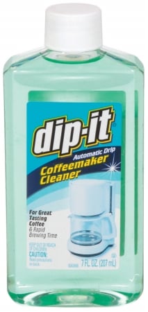 Jensen Dip-It Liquid Automatic Drip Coffeemaker Cleaner 36
