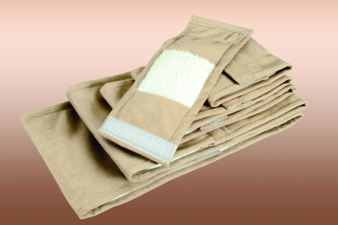 Odonnell Industries 19375 Xx-large Piddle Pads Pet Sanitary Wraps -