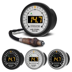 Innovate Motorsports IN-3845  MTX-L - MTX Powersports Digital Air-Fuel Ratio Gauge Kit at Sears.com
