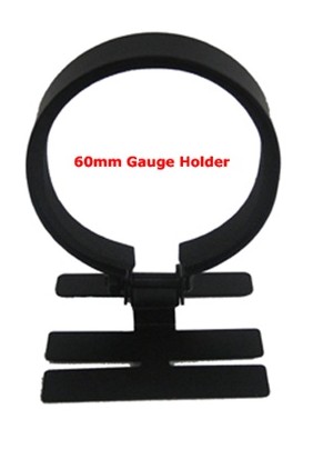 PLX Devices PLX-60-Mount Dash Mountable hardware for 60mm iMFD Gauges at Sears.com