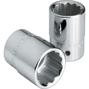 SK HAND TOOLS SK Hand Tool SK 47124 .75" Drive Fractional Socket- Standard 12 pt-.75" at Sears.com