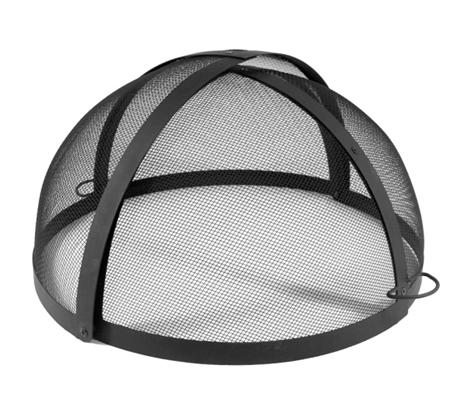 Asia DirectAD115-TS 28 in. Easy-Access Spark Screen for 35 in. Fire Pits