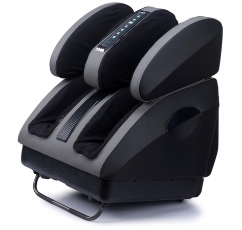 Tlm Mk-9199 Plus Massage King Leg Knee Ankle Massager with Heat