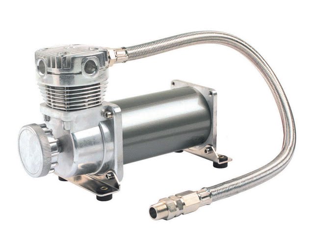 VIAIR VIAIR 42040 Viair 420C Pewter 12 Volt Air Compressor Kit