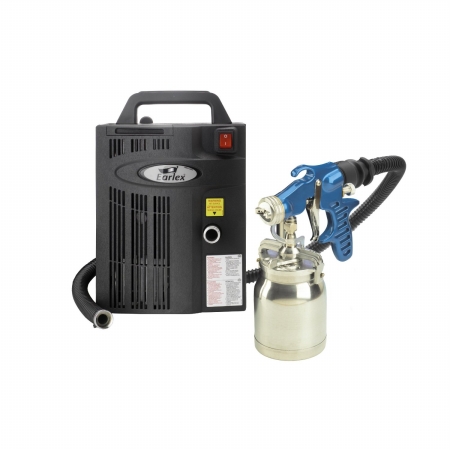 Earlex HV6900US Spray Station 6900 with Stainless Steel Tips at Sears.com