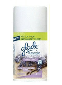 J Wax 71776 LAV Auto Spray Refill - Lavender-Vanilla - Pack of 6 at Sears.com
