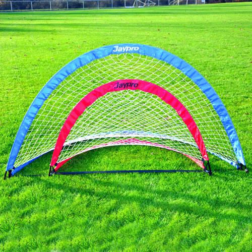 Jaypro Sports SGPU7240B Large Pop Up Goal - Blue at Sears.com
