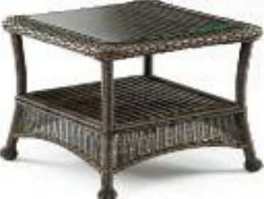 Outdoor Greatroom Company Es5074et Balsam Collection End Table With