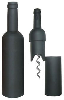Ruda Overseas 394 Wine Set Opener Bottle Shaped - Pack of 3 at Sears.com