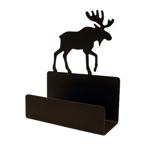 Village Wrought Iron BCH-19 Moose Business Card Holder at Sears.com