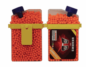 Vertex Bb2000S Speed Bottle Rectangle 1650Rds Clip On Belt at Sears.com