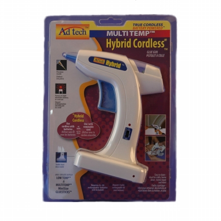 Adhesive Technologies Adhesive Technologies 0280 Multi Temp Hybrid Cordless ...