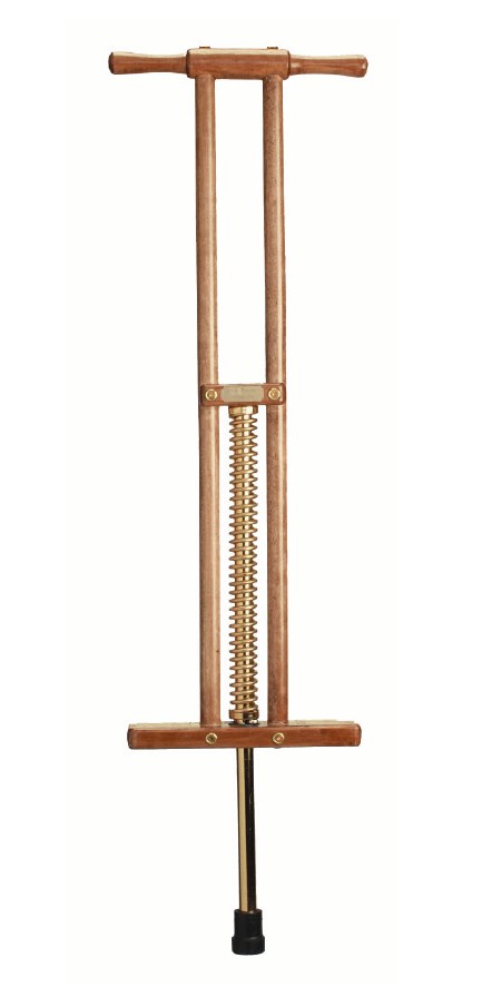 FlyBar 2025 Original Retro Wooden Pogo Stick at Sears.com