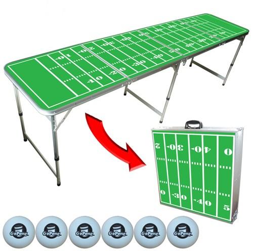P&P Imports GP-8-Football 8ft Portable Tailgate Table at Sears.com