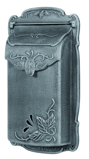 Floral Vertical Mailbox Svf-1001-sw Floral Vertical Mailbox-swedish
