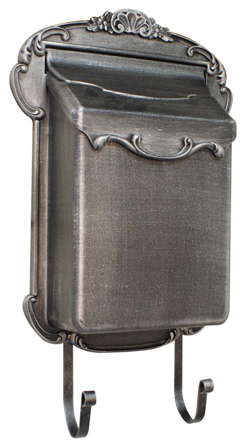 Victoria Vertical Mailbox Svv-1013-sw Victoria Vertical Mailbox-