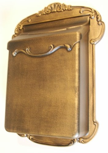 Victoria Vertical Mailbox Svv-1013-brz Victoria Vertical Mailbox-