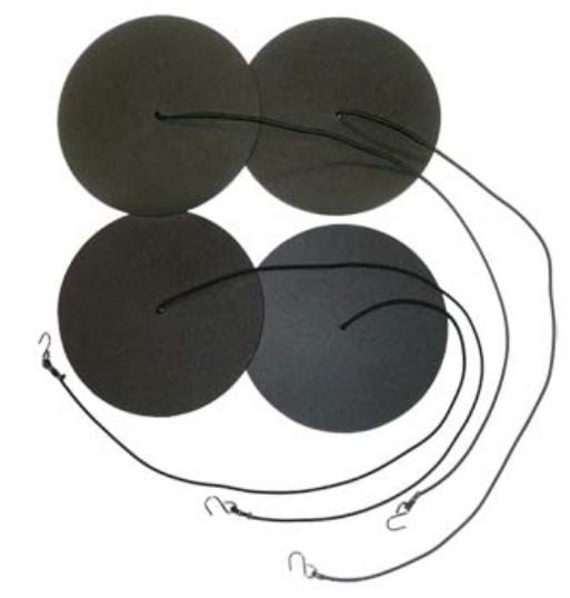 Tandem Sport TSSANDANCHORS Volleyball Court Line Sand Anchors at Sears.com