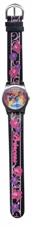Urban Station (Usa) Inc. URBAN STATION 41562A PRINCESS LEATHER BAND WATCH at Sears.com