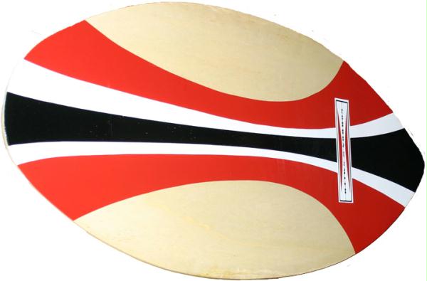 Skim Boards G&amp;s Skimboard 7-ply Maple 37 in. Black Tip  -1GSSK03 at Sears.com