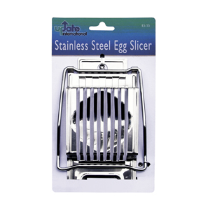 Update International Es-Ss Egg Slicer Stainless Steel
