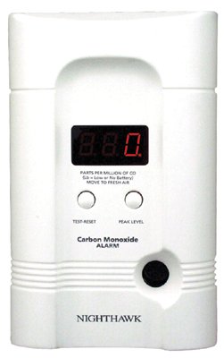 Kidde 408-900-0099-01 Carbon Monoxide Alarm Digital Monitor at Sears.com