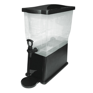 Update International BDP-3G Cold Plastic Beverage Dispenser - 3 Gallon at Sears.com